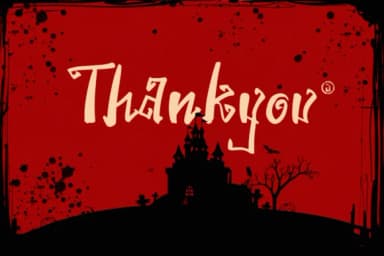 Spooky Creeky by javanicestudio — Slab Serif Font — thumbnail 7