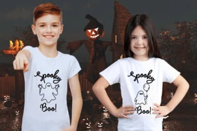 Spooky Cute by Pui Art — Dingbats Font — thumbnail 3