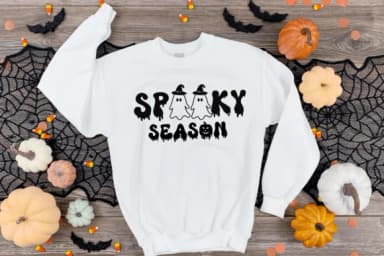 Spooky Cute by Pui Art — Dingbats Font — thumbnail 5