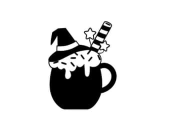 Spooky Cute Dingbats by Illustration Ink — Dingbats Font — thumbnail 5
