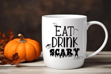 Spooky Dingbats by Sharon ( DmStudio ) — Dingbats Font — thumbnail 4