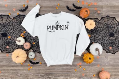 Spooky Dingbats by Sharon ( DmStudio ) — Dingbats Font — thumbnail 5