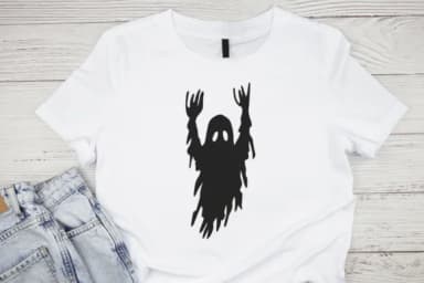 Spooky Doodle by Pui Art — Dingbats Font — thumbnail 2