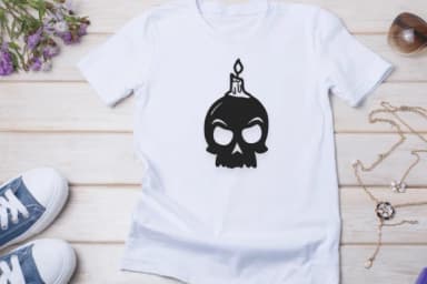 Spooky Doodle by Pui Art — Dingbats Font — thumbnail 4