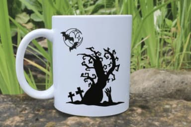 Spooky Doodle by Pui Art — Dingbats Font — thumbnail 5