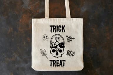 Spooky Doodle by Pui Art — Dingbats Font — thumbnail 7