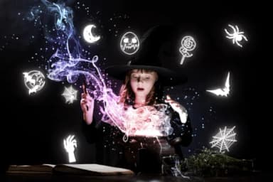 Spooky Doodle by Pui Art — Dingbats Font — thumbnail 8