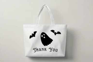 Spooky Doodle by Nun Sukhwan — Dingbats Font — thumbnail 2