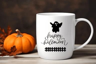 Spooky Doodle by Nun Sukhwan — Dingbats Font — thumbnail 3