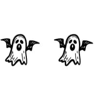 Spooky Doodle by Sontaya — Dingbats Font — thumbnail 7