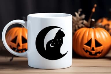 Spooky Earring by Nongyao — Dingbats Font — thumbnail 7