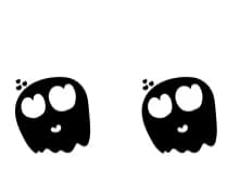 Spooky Ghost by Khim08Studio — Dingbats Font — thumbnail 7