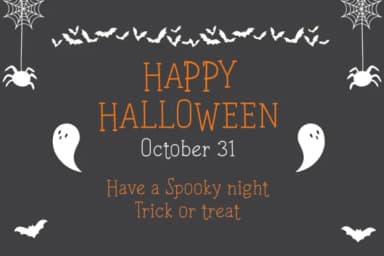 Spooky Ghostly by The Magic Bee Studio — Slab Serif Font — thumbnail 3