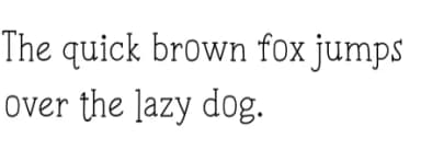 Spooky Ghostly by The Magic Bee Studio — Slab Serif Font — thumbnail 8