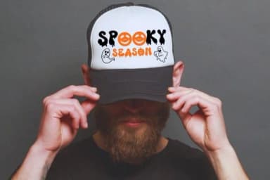 Spooky Halloween by Pui Art — Dingbats Font — thumbnail 5