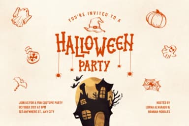 Spooky Halloween by PraewDesigns — Dingbats Font — thumbnail 5