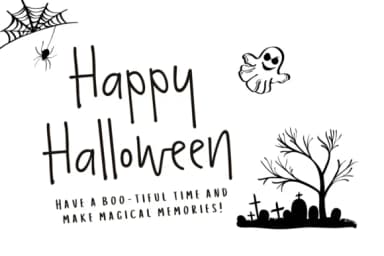 Spooky Halloween by PraewDesigns — Dingbats Font — thumbnail 7