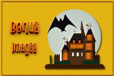 Spooky Houses by Mary Kay's Magic — Dingbats Font — thumbnail 5