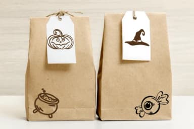 Spooky Season by CHANOK — Dingbats Font — thumbnail 8