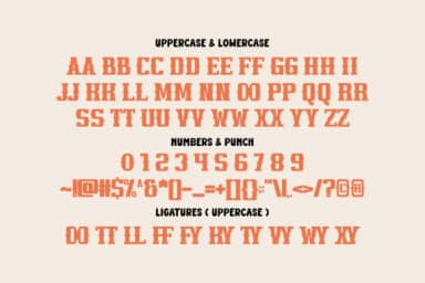 Spooky Vibes by SiapGraph — Slab Serif Font — thumbnail 2