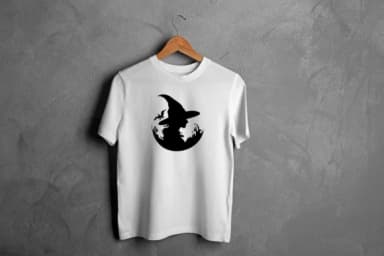 Spooky Witch by Heartcraft Atelier — Dingbats Font — thumbnail 5