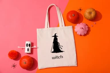 Spooky Witch by Heartcraft Atelier — Dingbats Font — thumbnail 6