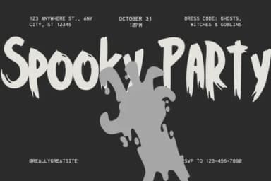 Spooky Zombie by Nongyao — Dingbats Font — thumbnail 5