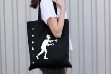 Spooky Zombie by Nongyao — Dingbats Font — thumbnail 7