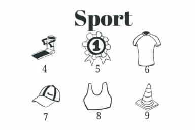 Sport by Suphitchaya — Dingbats Font — thumbnail 4