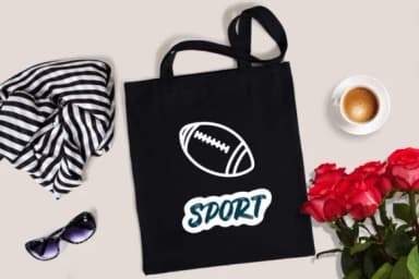 Sport by Nun Sukhwan — Dingbats Font — thumbnail 5