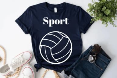 Sport Doodle by Suphitchaya — Dingbats Font — thumbnail 5