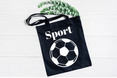 Sport Doodle by Suphitchaya — Dingbats Font — thumbnail 6