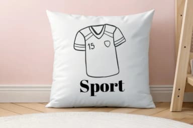 Sport Doodle by Suphitchaya — Dingbats Font — thumbnail 7