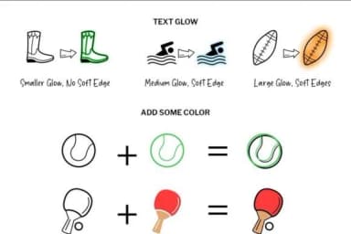 Sport Doodle by digitalplannerland — Dingbats Font — thumbnail 5