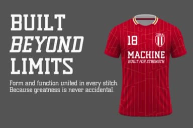 Sport Machine by Eystore — Slab Serif Font — thumbnail 5