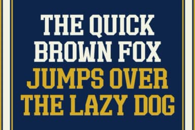 Sporte College by Marvadesign — Slab Serif Font — thumbnail 6