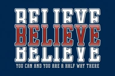 Sporteam by Boltontwin — Slab Serif Font — thumbnail 7