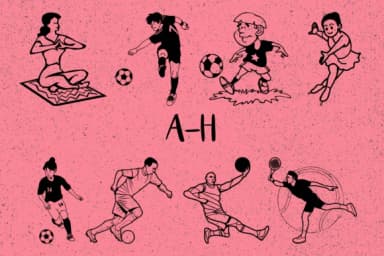 Sports by Minimalistartstudio — Dingbats Font — thumbnail 2