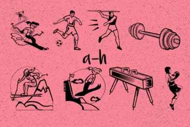 Sports by Minimalistartstudio — Dingbats Font — thumbnail 6