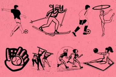 Sports by Minimalistartstudio — Dingbats Font — thumbnail 8