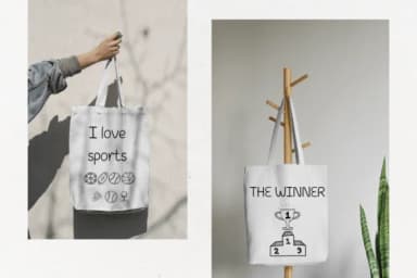 Sports Doodle by chiraa.design — Dingbats Font — thumbnail 2