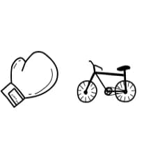 Sports Doodle by chiraa.design — Dingbats Font — thumbnail 6