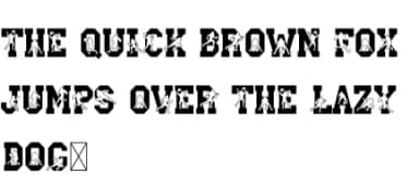 Sporty Football by tanondesign — Slab Serif Font — thumbnail 5