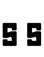 Sporty Kingsquad by alonkelakon — Slab Serif Font — thumbnail 6