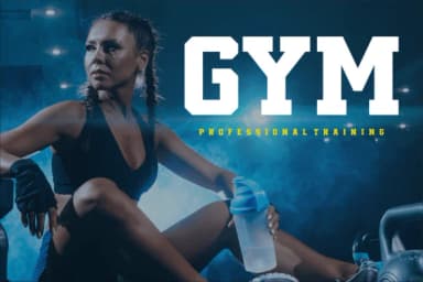 Sporty Sports by Ade (7NTypes) — Slab Serif Font — thumbnail 3