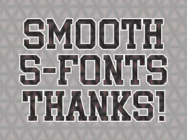 Sporty Varsity by MaxArt — Slab Serif Font — thumbnail 8