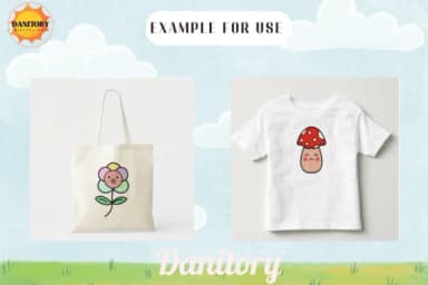 Spring by danita.kukkai — Dingbats Font — thumbnail 4