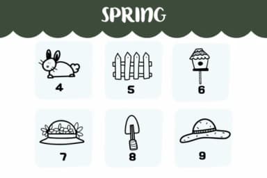 Spring by Natchuta — Dingbats Font — thumbnail 4