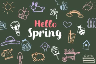 Spring by Natchuta — Dingbats Font — thumbnail 5
