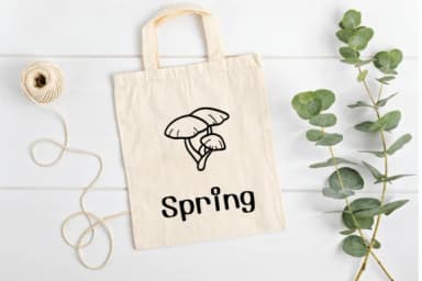 Spring by Ketsarin — Dingbats Font — thumbnail 5